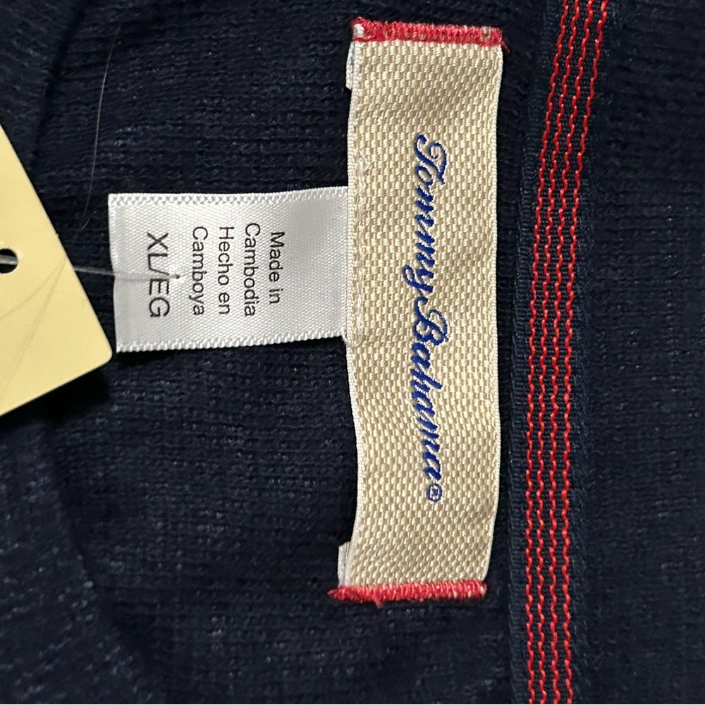 Tommy Bahama Men's Blue Jeans